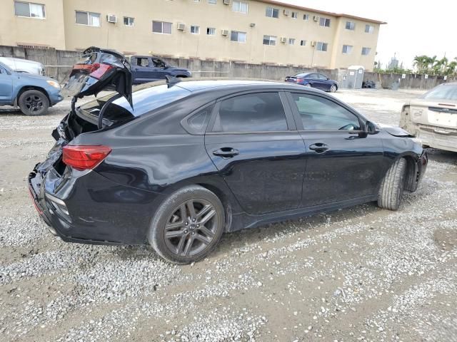 2020 KIA Forte GT Line