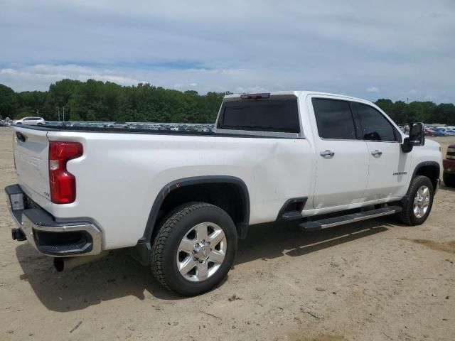 2020 Chevrolet Silverado K2500 Heavy Duty LTZ