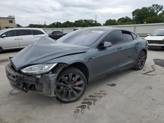 2014 Tesla Model S