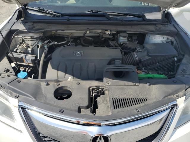 2013 Acura RDX Technology