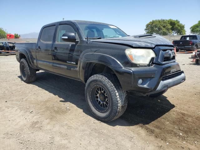 2014 Toyota Tacoma Double Cab Prerunner Long BED