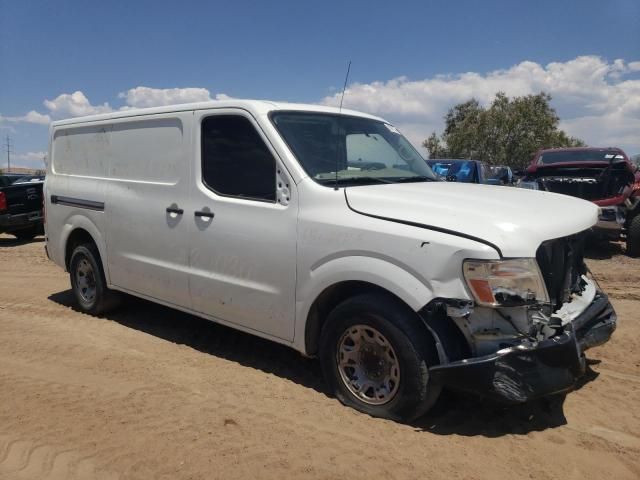 2016 Nissan NV 1500 S