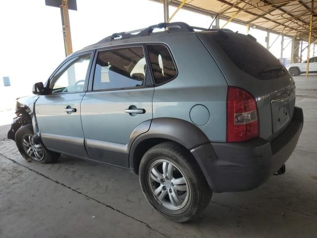 2006 Hyundai Tucson GLS