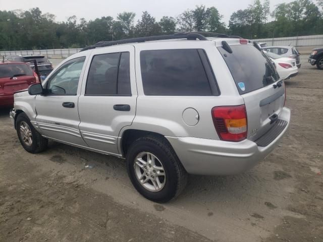 2004 Jeep Grand Cherokee Laredo