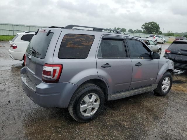 2008 Ford Escape XLT