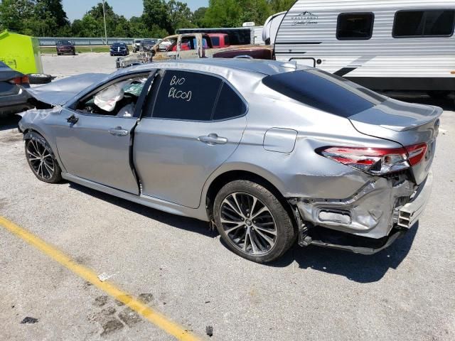 2019 Toyota Camry L