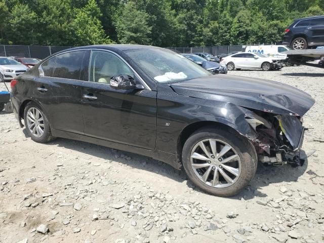 2014 Infiniti Q50 Base