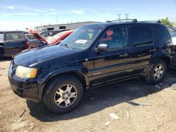 Carros con verificación Run & Drive a la venta en subasta: 2002 Ford Escape XLT