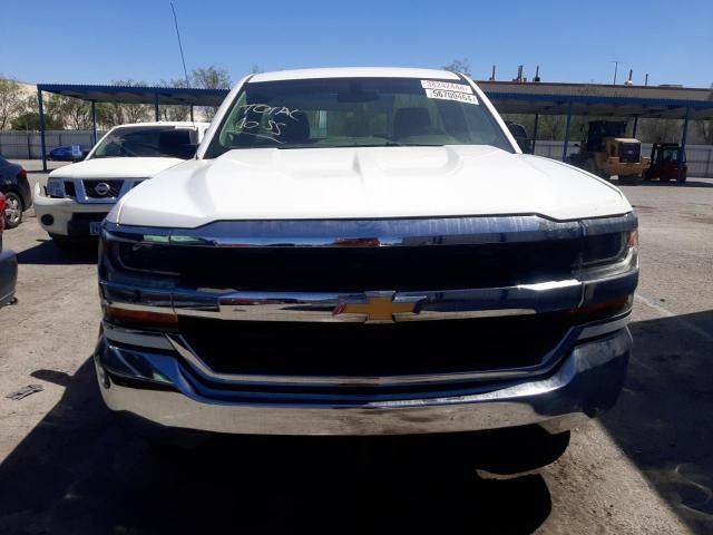 2018 Chevrolet Silverado C1500