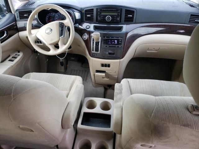 2011 Nissan Quest S