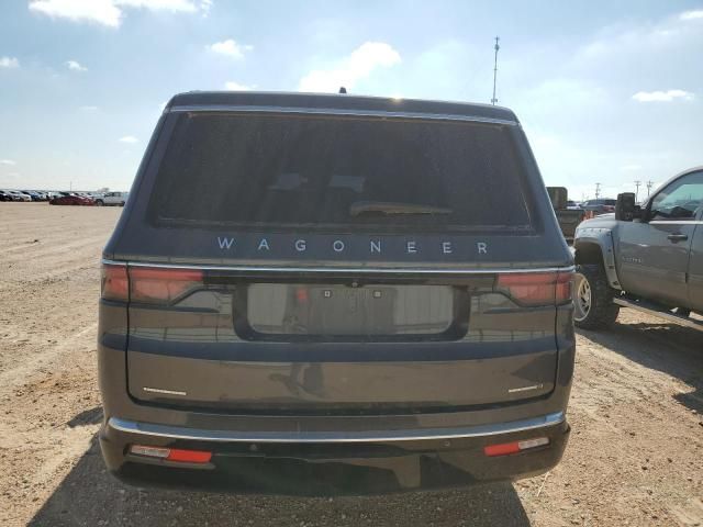 2022 Jeep Wagoneer Series I