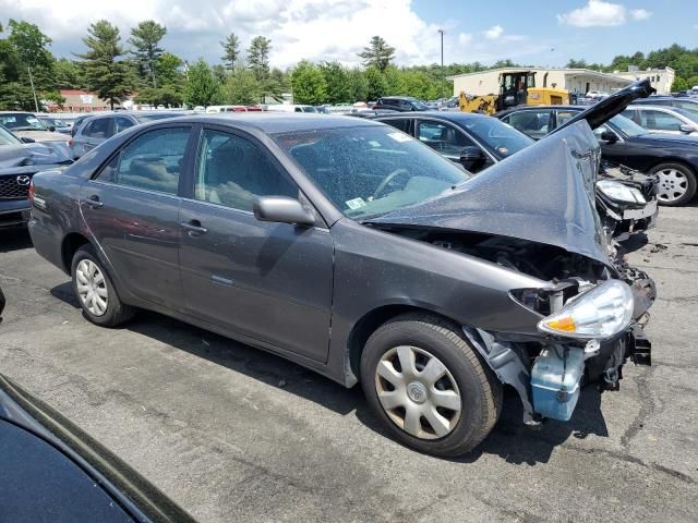 2005 Toyota Camry LE