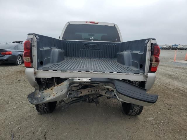 2005 Chevrolet Silverado K2500 Heavy Duty