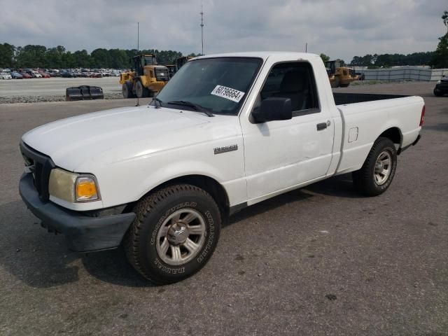 2010 Ford Ranger