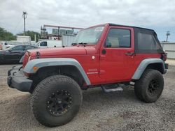 Salvage cars for sale at Kapolei, HI auction: 2010 Jeep Wrangler Sport