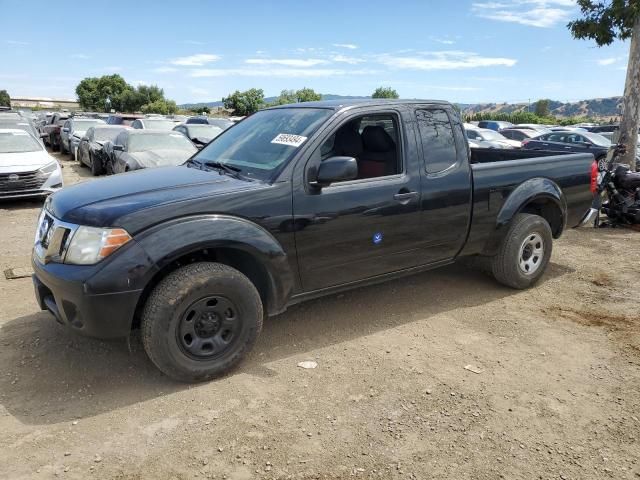 2010 Nissan Frontier King Cab SE