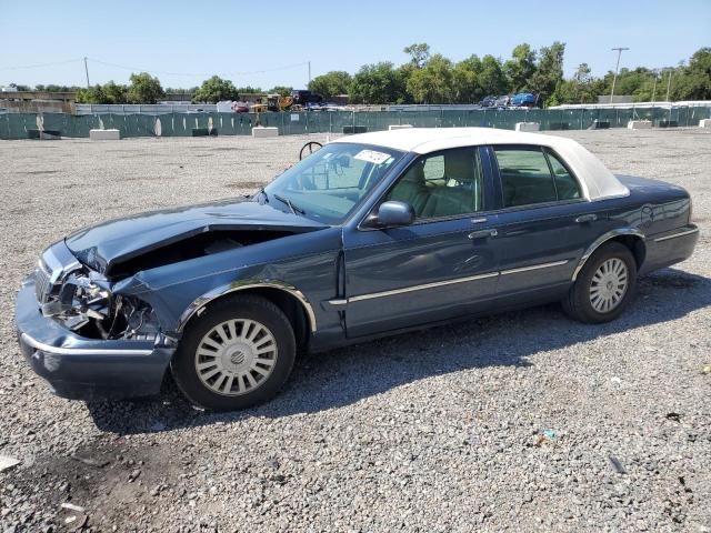 2007 Mercury Grand Marquis LS