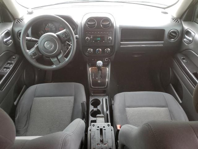 2011 Jeep Patriot Sport