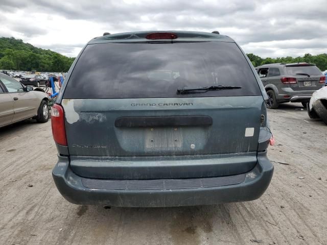 2006 Dodge Grand Caravan SE