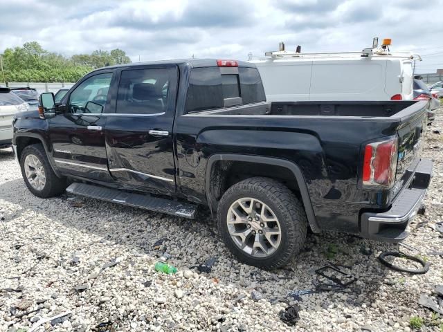 2018 GMC Sierra K1500 SLT