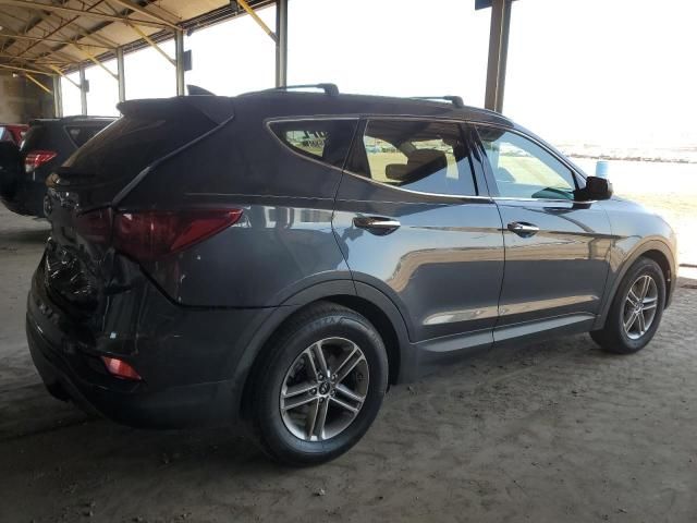 2018 Hyundai Santa FE Sport