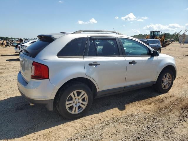 2013 Ford Edge SE