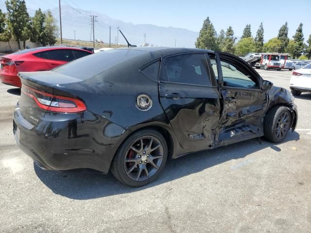 2015 Dodge Dart SXT