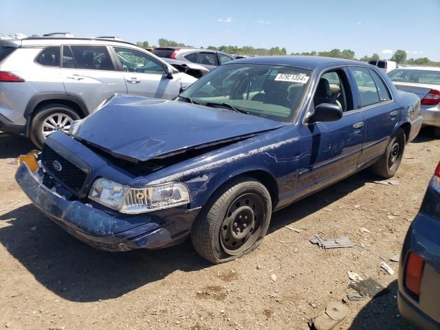 2007 Ford Crown Victoria Police Interceptor