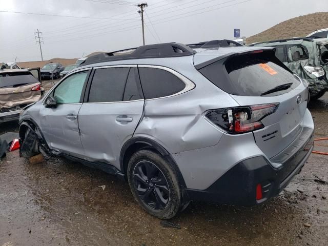 2022 Subaru Outback Onyx Edition XT