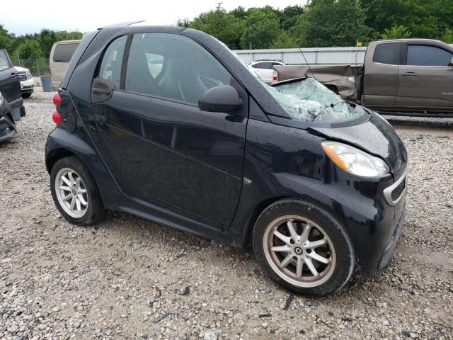 2015 Smart Fortwo Pure