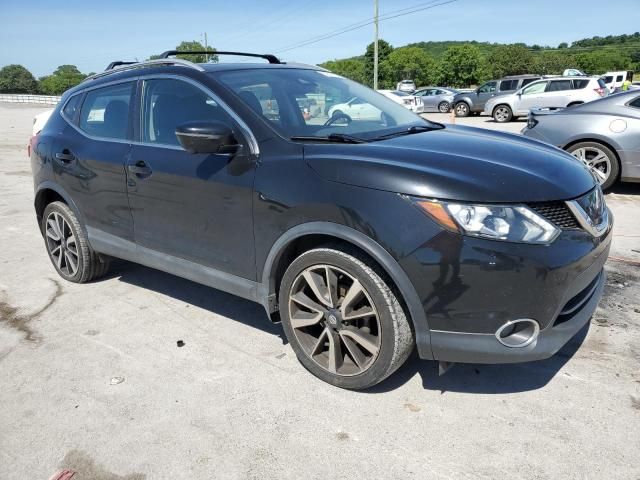 2017 Nissan Rogue Sport S