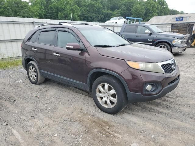 2011 KIA Sorento Base