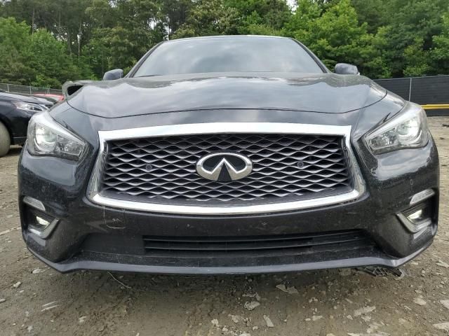 2023 Infiniti Q50 Luxe