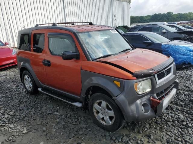 2003 Honda Element EX