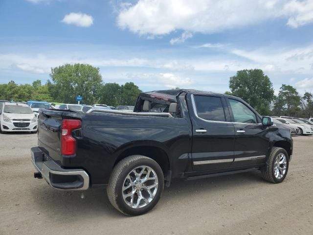 2024 Chevrolet Silverado K1500 LTZ