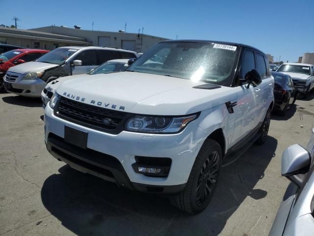 2014 Land Rover Range Rover Sport SC