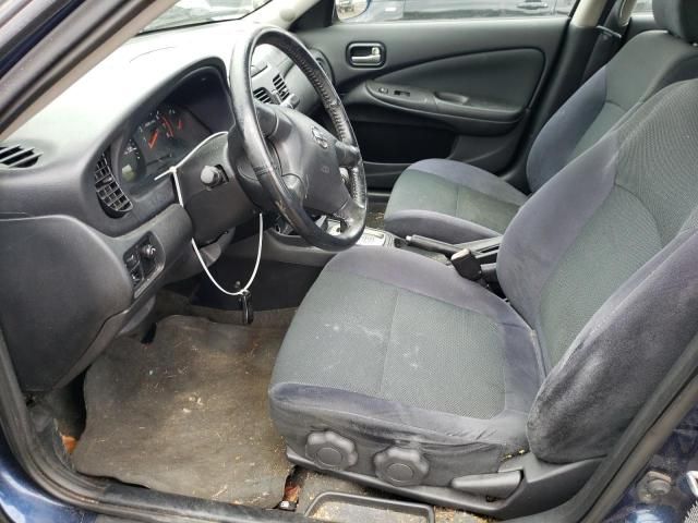 2006 Nissan Sentra 1.8