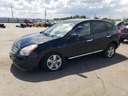 Salvage cars for sale at Nampa, ID auction: 2013 Nissan Rogue S