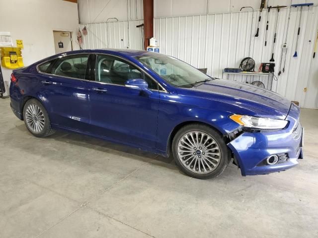 2013 Ford Fusion Titanium