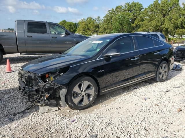 2017 Hyundai Sonata Hybrid