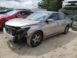 Nissan Vehiculos salvage en venta: 2013 Nissan Altima 2.5