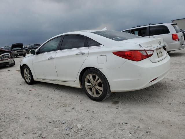 2011 Hyundai Sonata SE