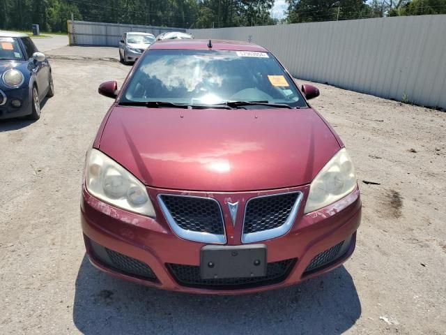 2010 Pontiac G6