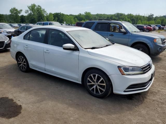 2017 Volkswagen Jetta SE