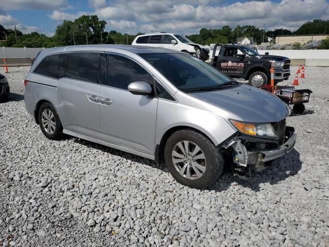 2014 Honda Odyssey Touring