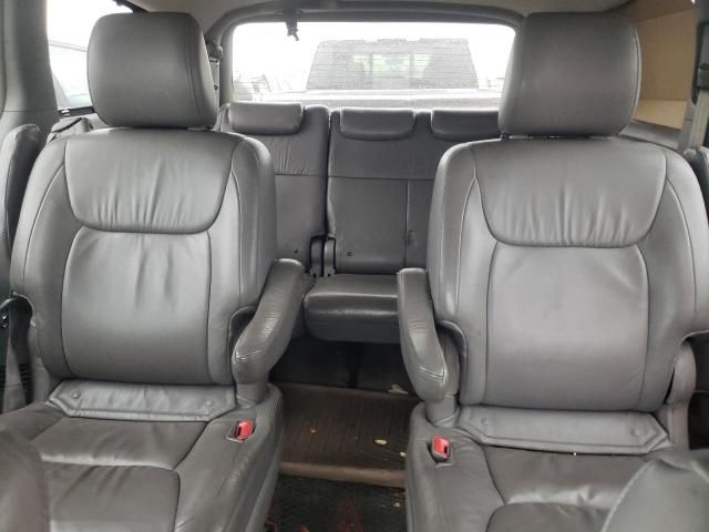 2009 Toyota Sienna XLE