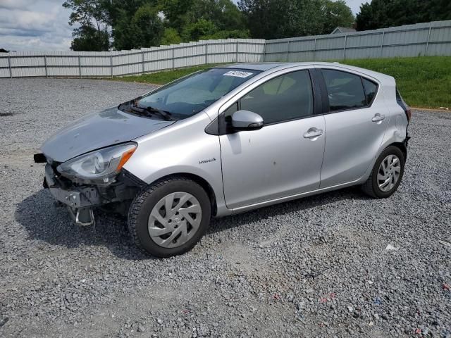 2015 Toyota Prius C