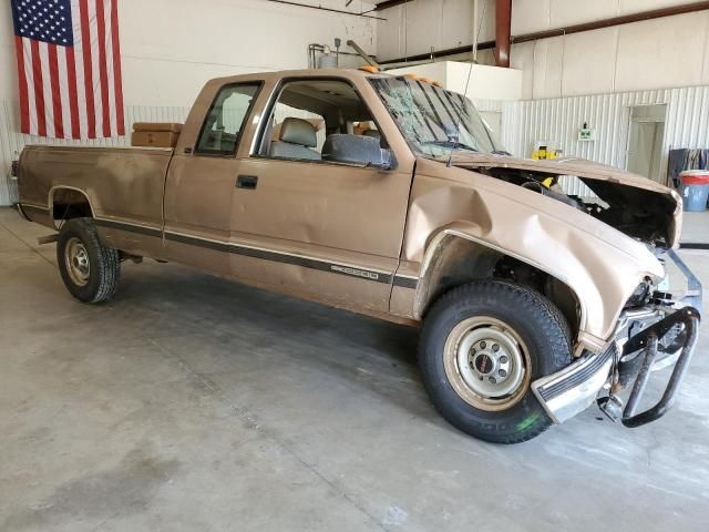 1997 GMC Sierra C2500