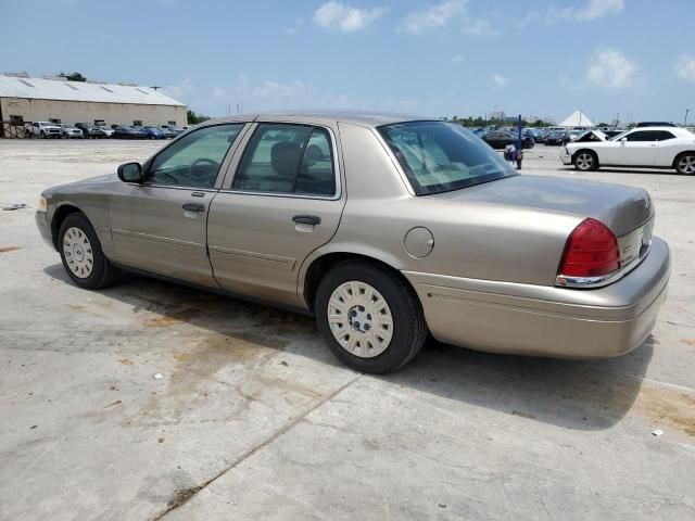 2005 Ford Crown Victoria