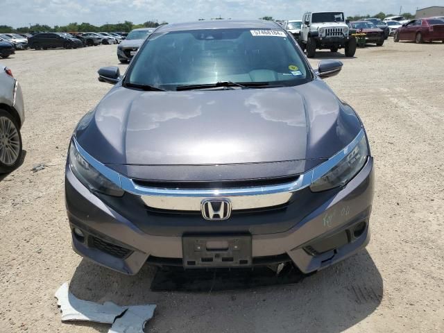 2016 Honda Civic Touring